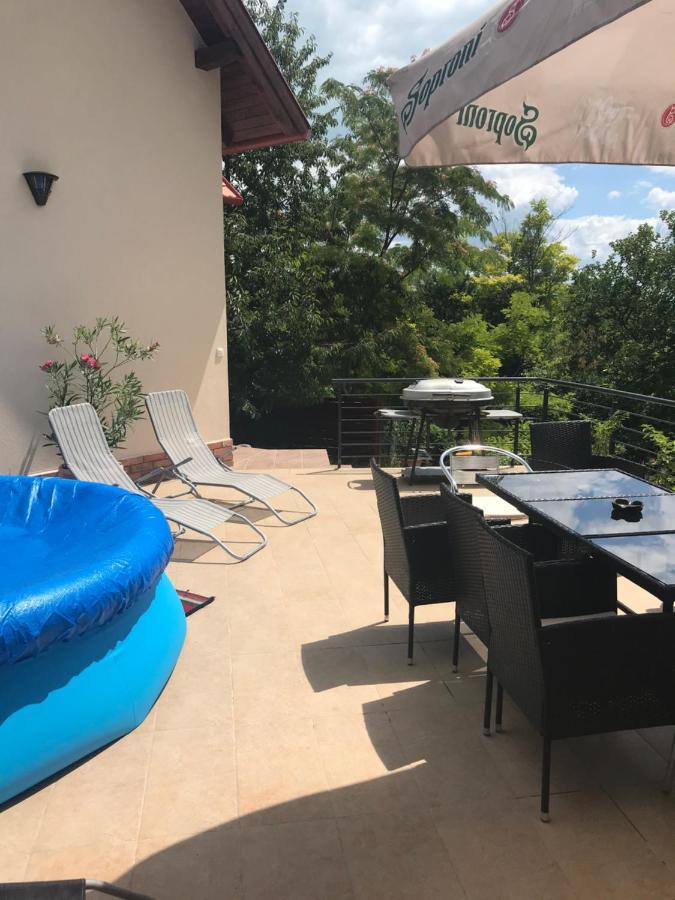 'New' Sunkissed Villa On The Old Hill Balatonalmádi Exterior photo